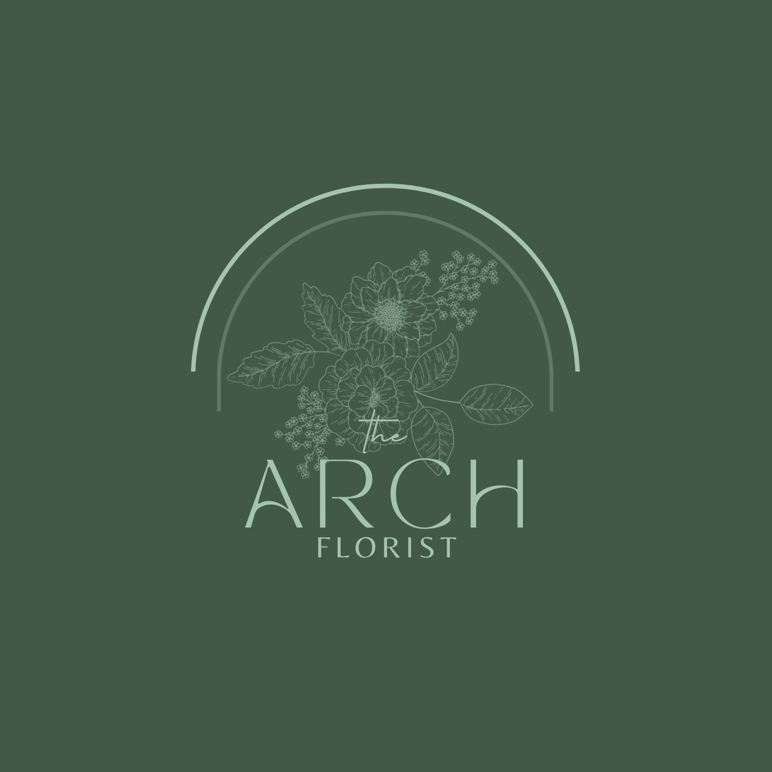 The Arch Florist