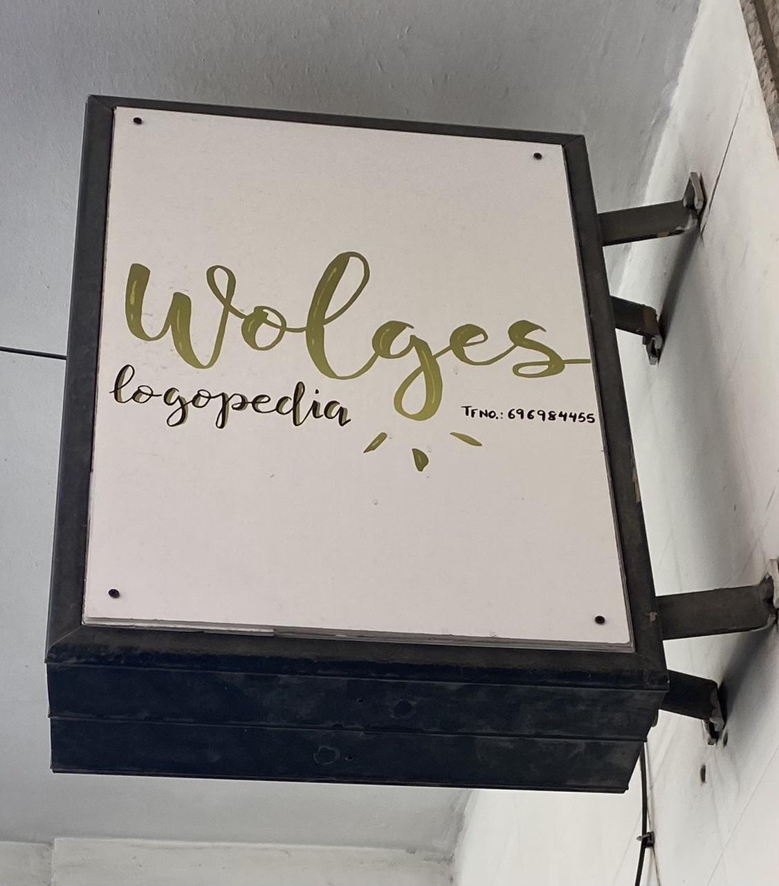Wolges logopedia