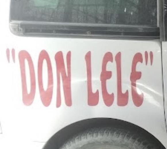 Don lele - Melones y sandías
