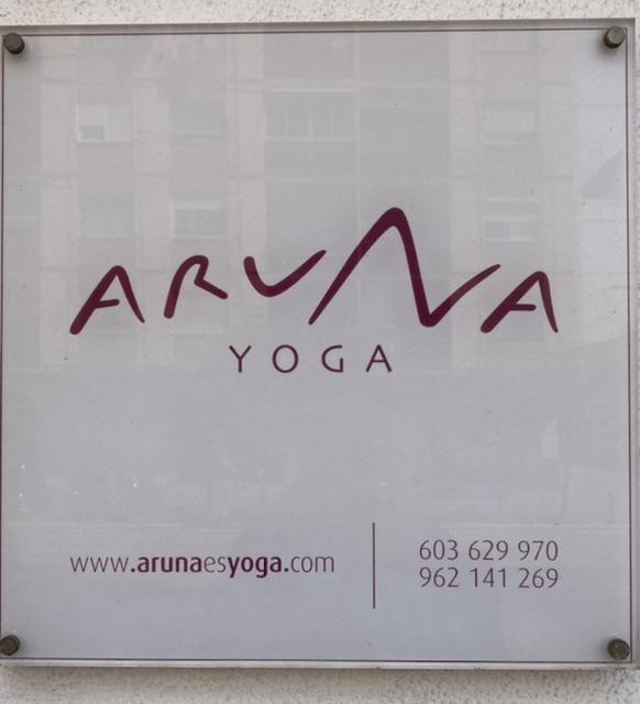 Aruna yoga