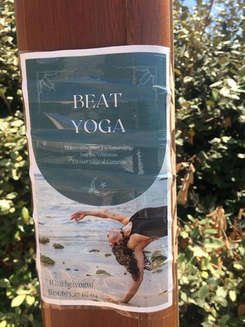 Beat yoga