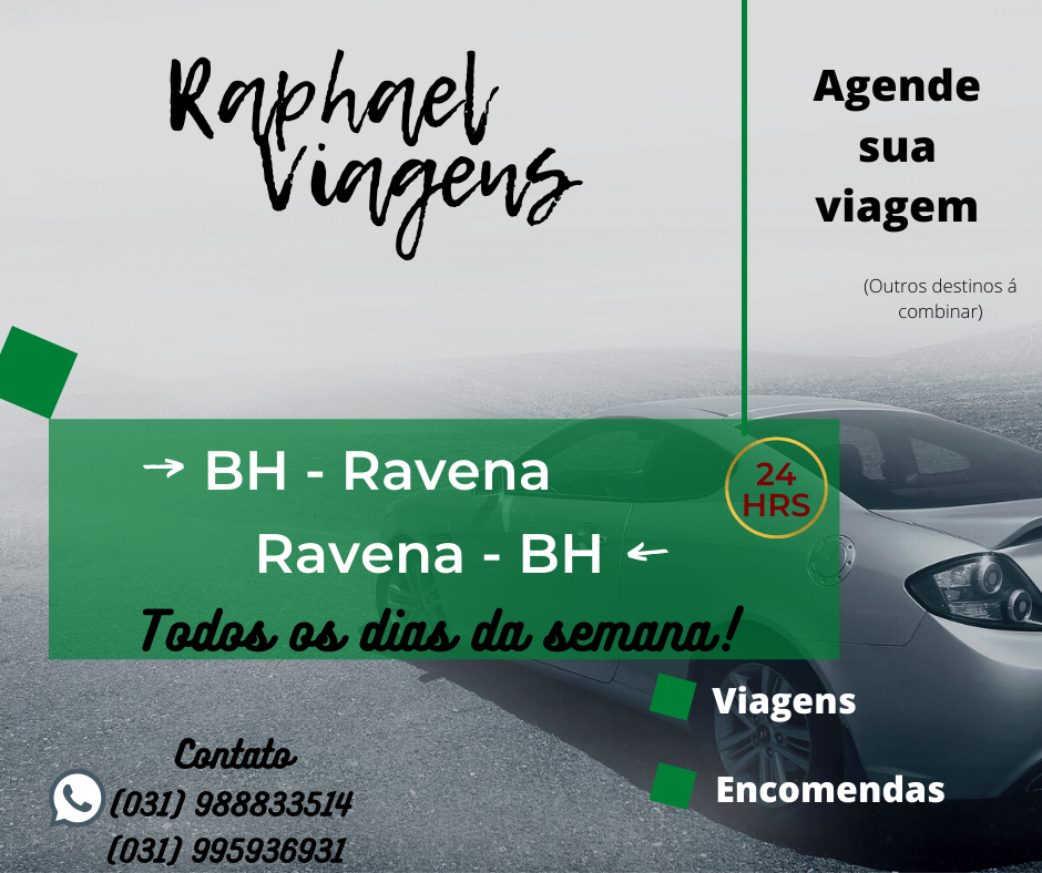 Raphael Viagens