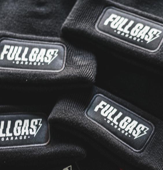 Full gas garage