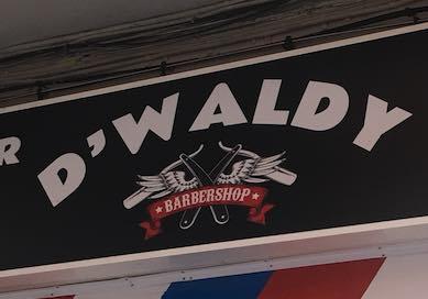 D'waldy barber shop - Valencia