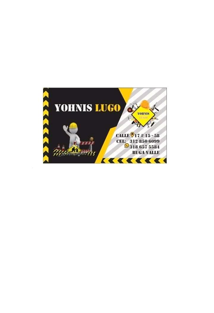 Constructor Yohnis Lugo