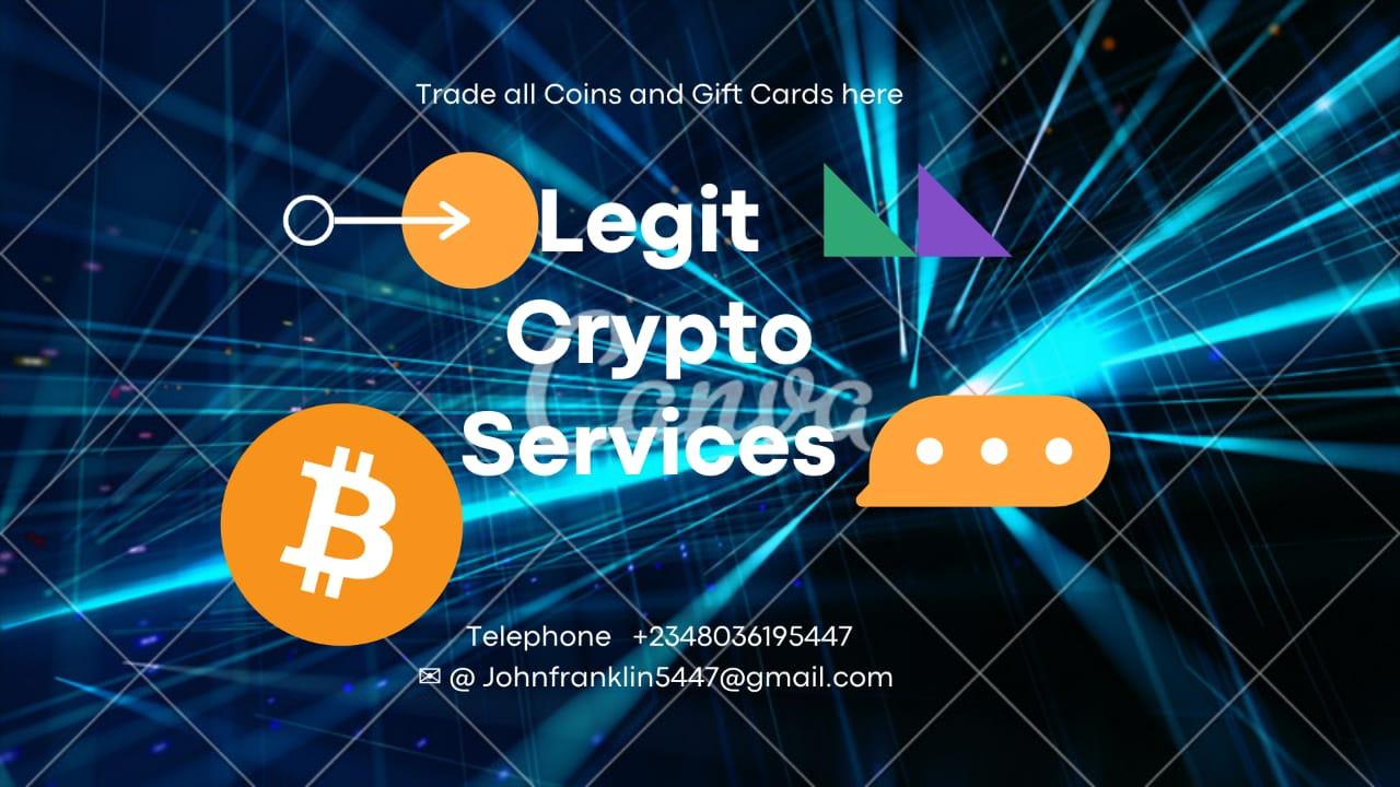 WhatsApp Legit Crypto Exchange Nigeria