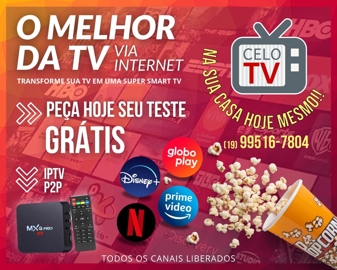 CELO TV
