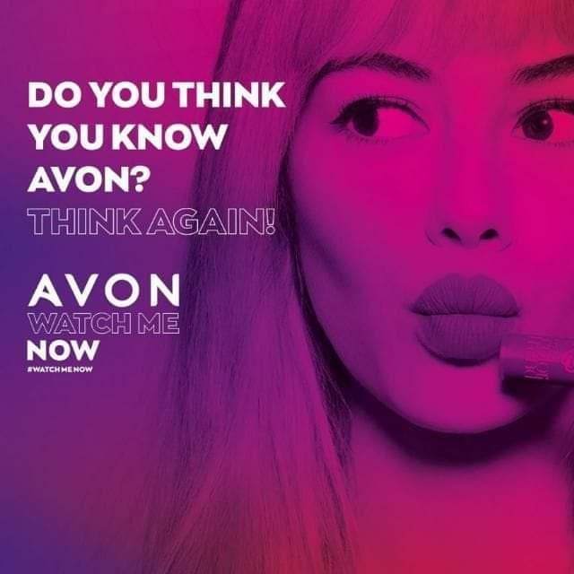 AVON PINK RIBBON