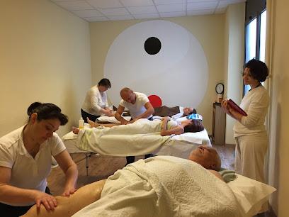 AumShanti Academy: corsi di formazione professionale massaggi, corso massaggio ayurvedico, Yoga Milano