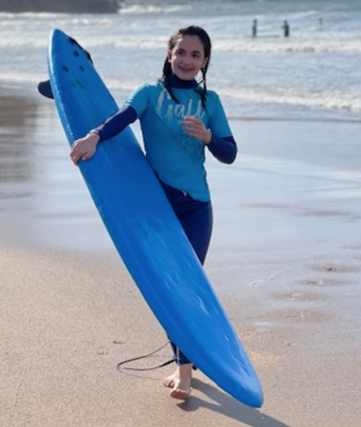 Gali Surf - A Coruña