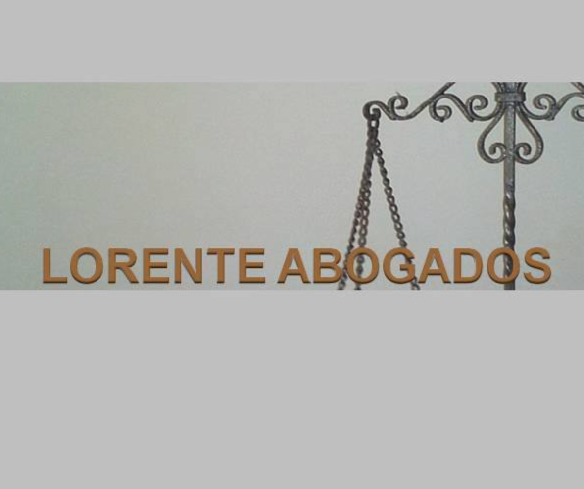 Lorente Abogados Valencia - Abogado para empresas