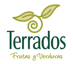 Terrados frutas y verduras