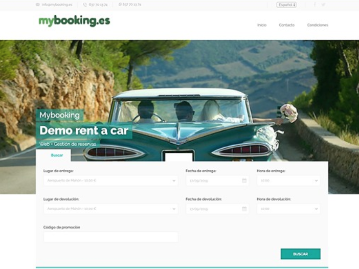 MyBookings - Reserva, Gestiona, Conecta