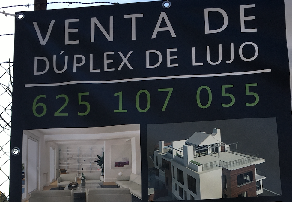 Venta de Duplex de Lujo