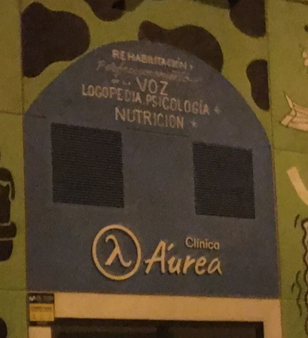 clínica aurea - logopedia, psicologia, nutrición