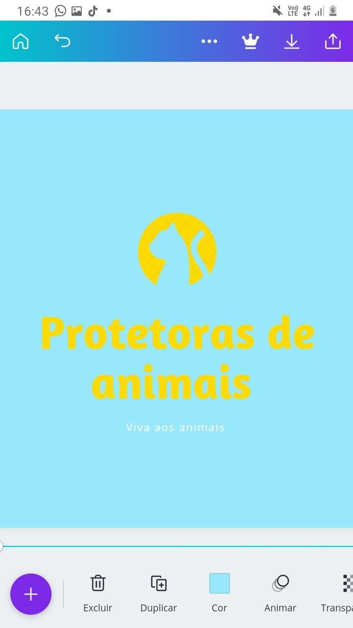 Protetoras de animaks