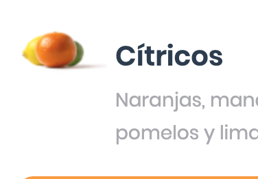 Naranjas y Frutas - Compra venta de cosechas