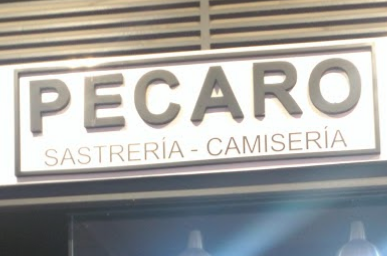 Pecaro Camiseria a Medida