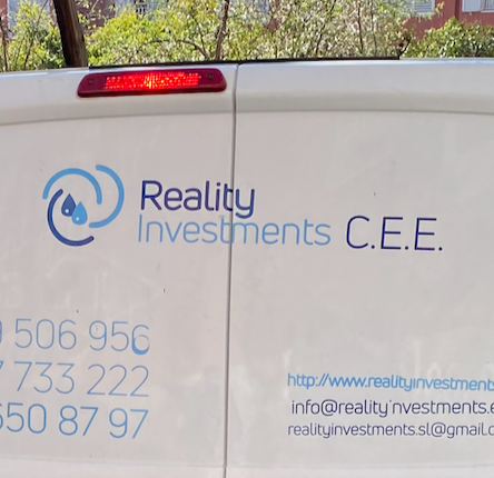 Reality Investments CEE