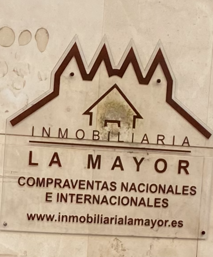 Inmobiliaria la mayor