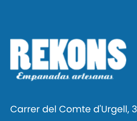 Rekons Empanadas Argentinas