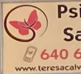 Teresa Calvo Psicología