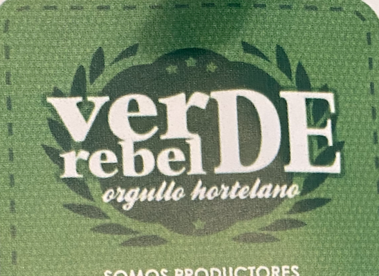 Verde Rebelde - Productores Huerta Móstoles