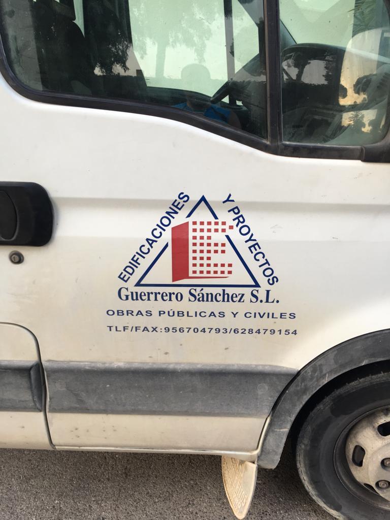Edificaciones y proyectos Guerrero Sánchez