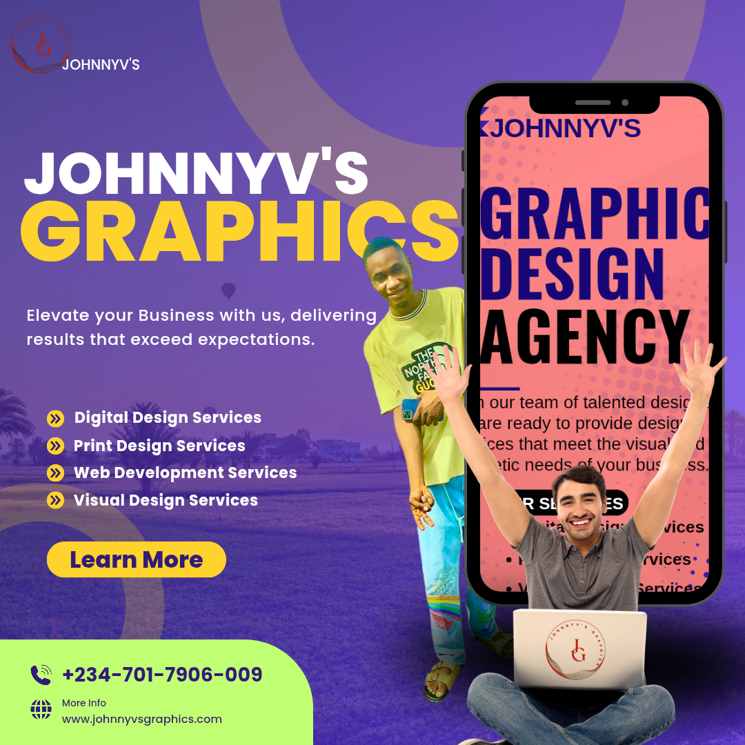 JOHNNYV'S GRAPHICS