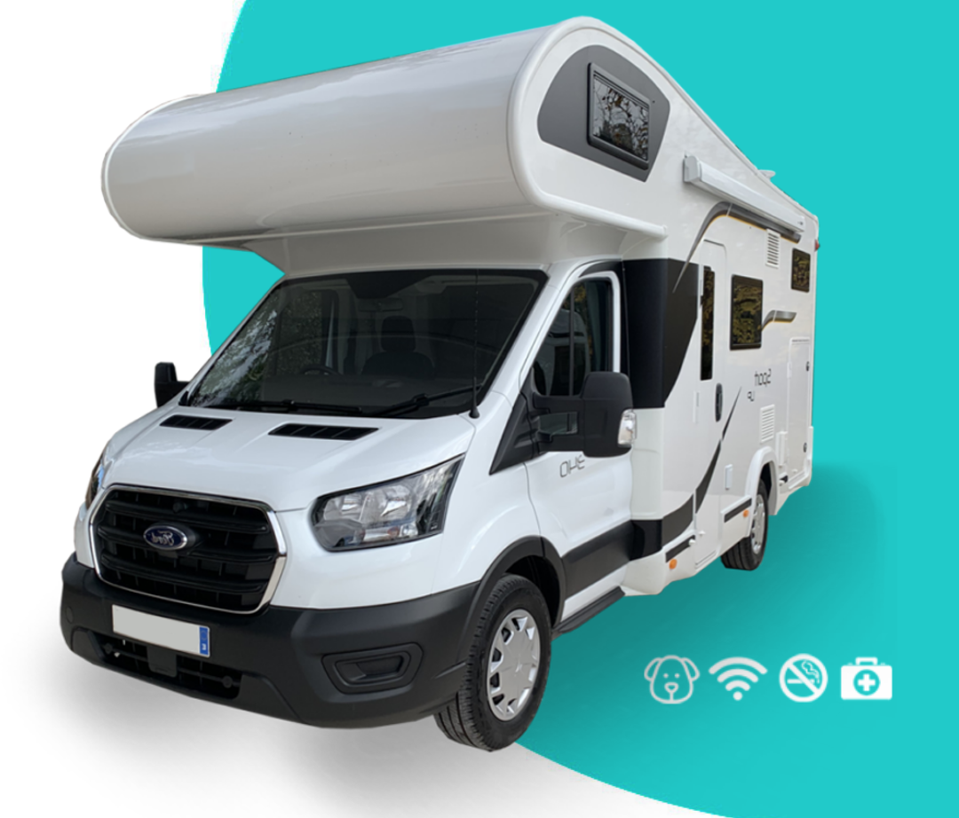 Alquiler de Autocaravanas
