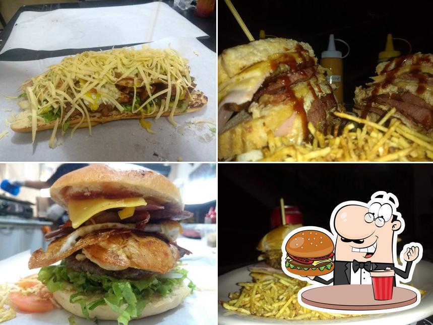 Triple Play fast food