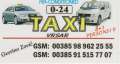Taxi Vrsar Transfer