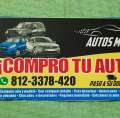 Compro Tu Auto - Monterrey