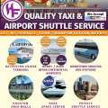 Hf Quality Taxi & Airport Shuttle Service | Houston