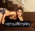 Rozy 0528675665 Call Girls Service Dubai, Indian Call Girl Bur Dubai
