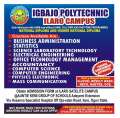 Igbajo Polytechnic Ilaro Campus