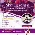 Shmily Cake's & Confectionaries 💜.