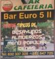 Bar Euro 5 Ii - Platos Típicos De Bolivia