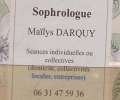 Sophrologue Mailys Darquy