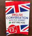 English Conversation With Flo Legueret