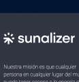 Sunalizer - Paneles Solares