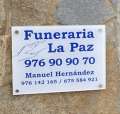 Funeraria La Paz