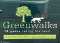 Green Walks - Dog Walking