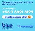 Bluex Chile