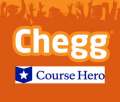 Chegg And Coursehero Solutions