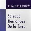 Dña. Soledad Hernandez De La Torre-Benzal