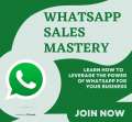 Whatsapp Sales Mastery