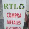Rtl Compra Metales Electrónica
