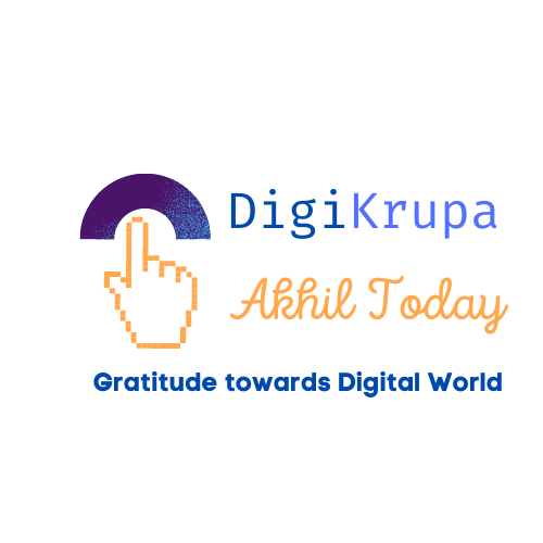 Digital Life Coach | Akhil Today