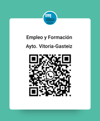 Empleo y formación Vitoria-Gasteiz